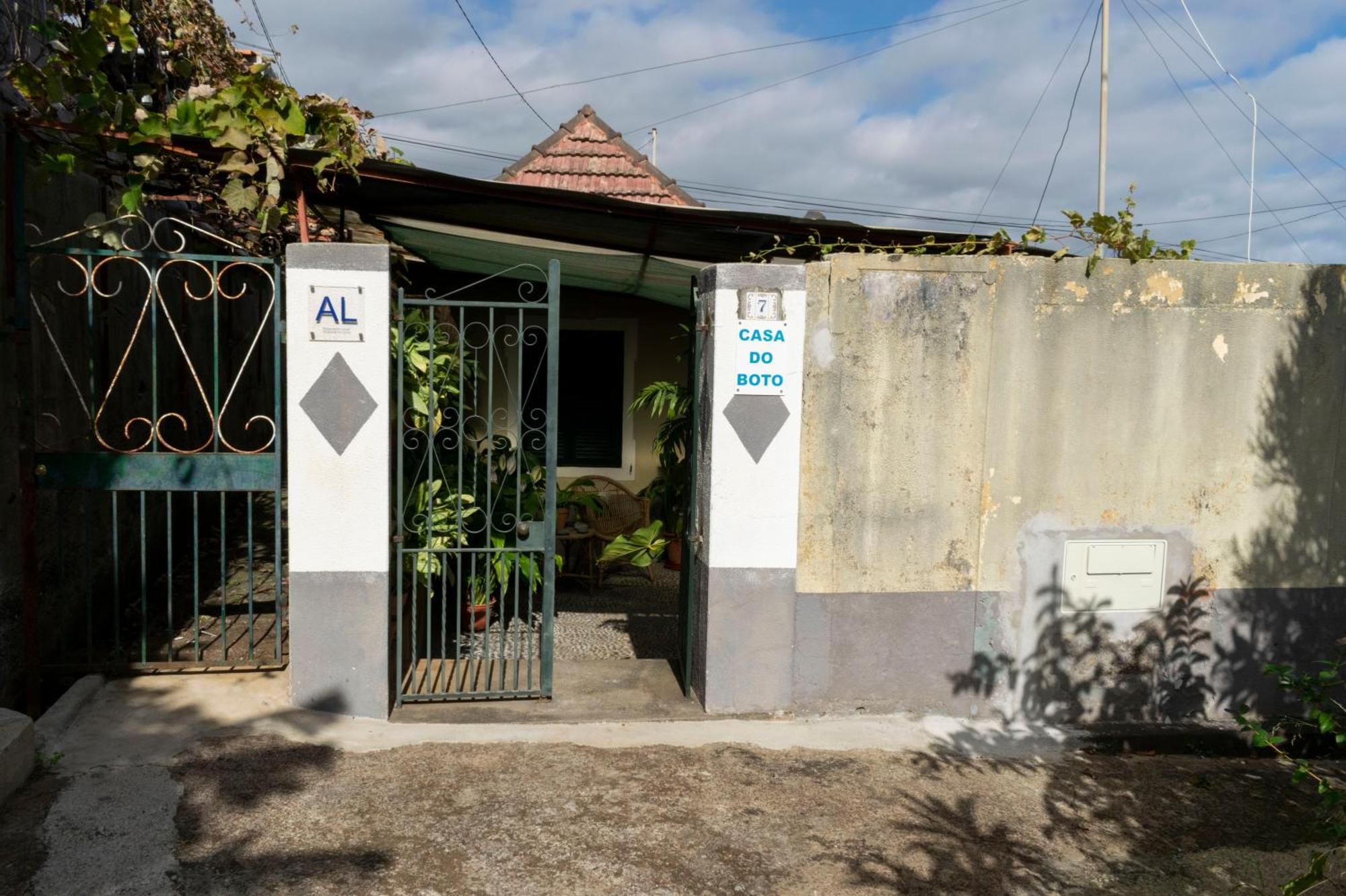 Casa Do Boto Villa Santa Cruz  Exterior photo